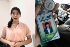 Akun IG Bella Damaika Pramugari Citilink Selingkuhan Elmer Syaherman Suami SelebTok Diburu Netizen, Cek Profil, Pendidikan, Lulusan Universitas Pelita Harapan s1