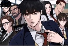 UPDATE BARU! The Bully In Charge 85 Sub Indo, Designated Bully Chapter 85 86 Bahasa Indonesia RAW ENG