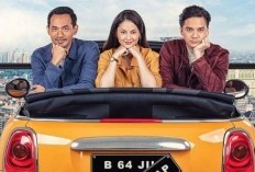 Sinopsis Nonton Film Ganjil Genap Full Movie Link Streaming Amazon Prime Bukan LK21 Indoxxi bioskopkeren