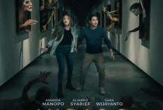 LINK Nonton Film Indigo Tayang Februari 2024 di Netflix, Tonton Tayangan Horor yang Diperankan Amanda Manopo dan Aliando Syarief!