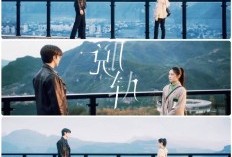 DOWNLOAD Drama China Derailment Episode 17 dan 18 Sub Indo Tayang Sekarang atau Nanti Bukan di LK21, Intip Sinopsis, Jadwal Tayang hingga Daftar Pemain: Jiang Xiao Yuan Mabuk Cinta?