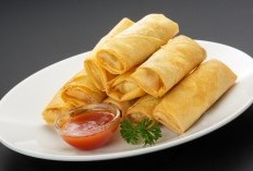 Gak Perlu Liburan Ke Semarang Kalau Mau Coba Makanan Sejuta Umat Ini, 8 Langkah Bikin Lumpia Lengkap Dengan Saus Khasnya, Cocok Buat Ide Jualan