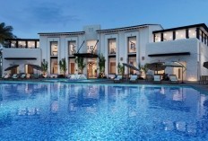 Hotel Terbesar di Bangka Belitung Ini Ternyata Bekas Lahan Pertanian Sarang Walet Raksasa, Siapa Sangka! Berdiri Sejak Tahun 2012 Loh 