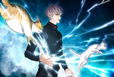 MAKIN MANTAP! Baca Eleceed chapter 329 Sub Indo Lanjutan komik Eleceed 329 Bahasa Indonesia CEK Updatenya