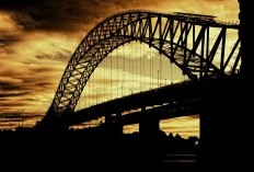Bukan di Samarinda! Kalimantan Timur Segera Bangun Jembatan Baru Sepanjang 150 Meter, Masih Simpang Siur Bahwa 2024 Akan Segera Rampung