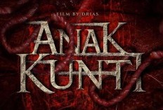 Nonton Film Horor Anak Kunti, Kisah Mistis dan Nostalgia Era 90an, Segera Tayang di Bioskop dan Catat Jadwal Tayangnya di Sini!
