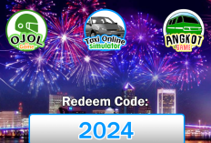 Code Ojol The Game 2 Maret 2024, KLAIM Kode Redeem 5 Gift Code Ojol the Game Berikut Dapat Hadiah Item Koin Energy