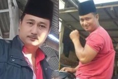 Titipkan Anak Kepada Sang Kakak, Hasan Tanjung Berpesan Ini Sebelum Masuk Penjara: Kasih Makan Dan Suruh Ngaji