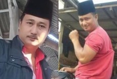 Titipkan Anak Kepada Sang Kakak, Hasan Tanjung Berpesan Ini Sebelum Masuk Penjara: Kasih Makan Dan Suruh Ngaji