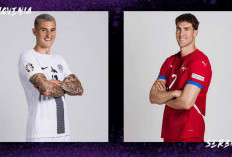 SUDAH MULAI Live Streaming Slovenia vs Serbia di EURO 2024 Grup C, Laga Penentu Lolos Babak Selanjutnya Linknya di Sini