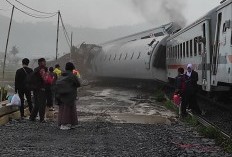 Penyebab Kecelakaan KA Turangga dan KA Lokal Bandung Buat Warganet Mengingat Kembali Tragedi Kelam Soal Tabrakan Bintaro, Begini Kronologi Adu Banteng hingga Tewaskan Sejumlah Orang