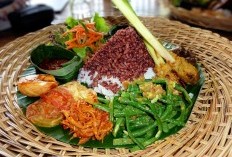 Pecel Dicampur Lontong Kikil, Apa Rasanya Seenak Itu? Harga Merakyat Tapi Bikin Lidah Bergetar:  Wong Jombang Asli Rugi Belum Kesini