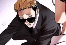 BACA SEKARANG Lookism Chapter 477 Malam Ini Bahasa Indonesia, Simak Manhwa Webtoon Lookism 477 Sub Indo