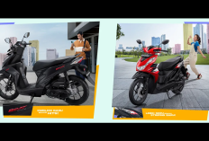 Gas Polll! Honda BeAT 2024 Makin Greget, Harga Nyeselin, Spesifikasi Bikin Mata Melotot!