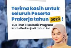 Pembukaan Prakerja 2024 Gelombang Baru Siap untuk Didaftar, Cek Persyaratan Baru, Cara Gabung Beserta Langkah Dapatkan Intensif Lebih hingga Jadwal Penutupan