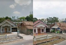 Tren Baru Tiktok! Cara Melihat Rumah Dulu dan Sekarang di Google Maps Beserta Tutorial Melihat GMAPS dari Tahun ke Tahun
