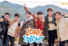 Nonton 2 Days & 1 Night Season 4 Episode 207 208 209 Sub Indo, Simak Info Lengkap Sinopsis, Jadwal Tayang, Link Download Streaming hingga Spoiler