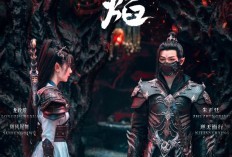 LINK Nonton Burning Flames (2024) Episode 1- TAMAT Sub Indo Tayang di iQIYI Bukan Loklok: Sinopsis, Daftar Pemain Lengkap, Jadwal Penayangan hingga Download Gratis!