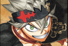 UPDATE Sekarang! Baca Manga Black Clover Chapter 369 dengan Bahasa Indonesia yang Bikin Mata Melek!