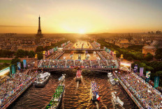 UPDATE BARU! Daftar Peringkat Medali Olimpiade Paris 2024 Hari Ini, 7 Agustus 2024