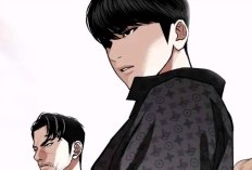 SUDAH RILIS Webtoon Lookism 536  Bahasa Indonesia: Baca Lookism Chapter 536 SUB INDO English RAW