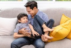 Bak Papa Idaman! Hasan Tanjung Sayang Keluarga, Titip Anak Kepada Sang Kakak Sebelum Dirinya Masuk Bui
