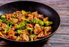 Resep Simple Brokoli Tumis Daging Sapi, Bekal Makan Siang Yang Lezat Dan Bernutrisi