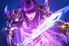 Seru NEW EPS Throne of Seal Episode 101 102 SUB Indo 4k HD: Streaming Legal Tencent Video Bukan Anichin Telegram