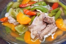 Resep Asem-asem Daging Kuah Segar Bikin Nagih, Cocok Dimakan Bersama Keluarga Ketika Hujan 