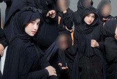 Cantik Level Dewa! Fisik Memukau Syarifah Khadijah Alhabsyi yang Bikin Heboh Kaum Adam Seluruh Indonesia, Cek Profil dan Biodata Benarkah Keturunan Nabi Muhammad?