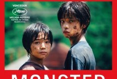 TRENDING Tiktok! Nonton Film Jepang Monster Sub Indo 1080 Full HD, Mengungkap Kekerasan di Sekolah, Pelecehan Seksual, Diskriminasi, Kesenjangan Kelas Sosial