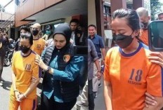 Ossy Claranita Tega Bunuh Suami Dengan Scenario Pembegalan, Ternyata Ini Motifnya: Ingin Kuasai Harta Korban Dan Punya  Selingkuhan