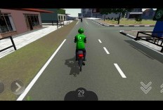 Hari Ini 6 Maret 2024: Gift Kode Hari Ini Game Apk Free, KLAIM Kode Ojol The Game Redeem Code 