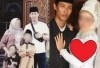 Sosok Ifa, Istri Dari Mawardi Kenang Sang Suami Melalui Unggahan Foto Ketika Menikah, Ifa: Aku Akan Setia