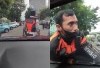 Kronologi Petugas Dishub Naik ke KAP Mobil hingga Video Viral di Twitter, Imbas Penumpang Tiba-tiba Acungkan Jari Tengah!